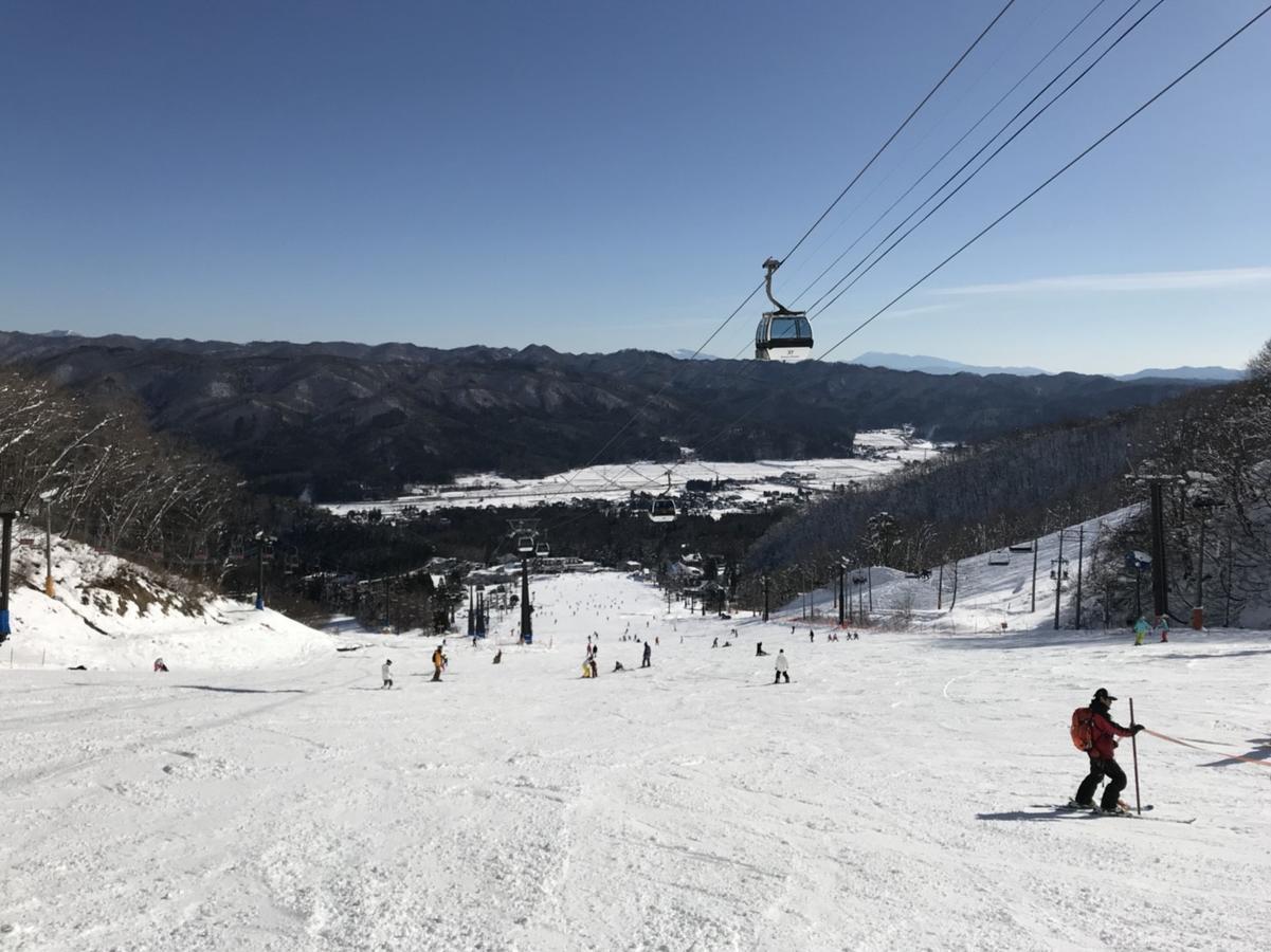 Sunny Side Hut Bed & Breakfast Hakuba Bagian luar foto