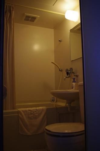 Sunny Side Hut Bed & Breakfast Hakuba Bagian luar foto